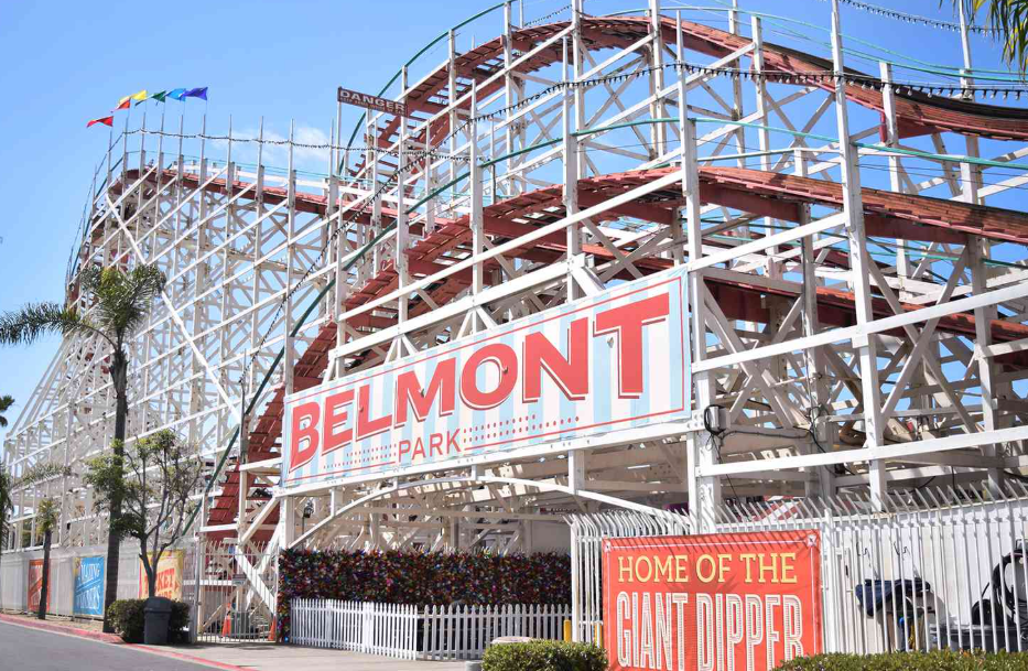 Belmont Park, United States
